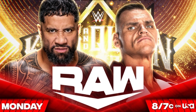 Preview : WWE RAW du 20 mai 2024