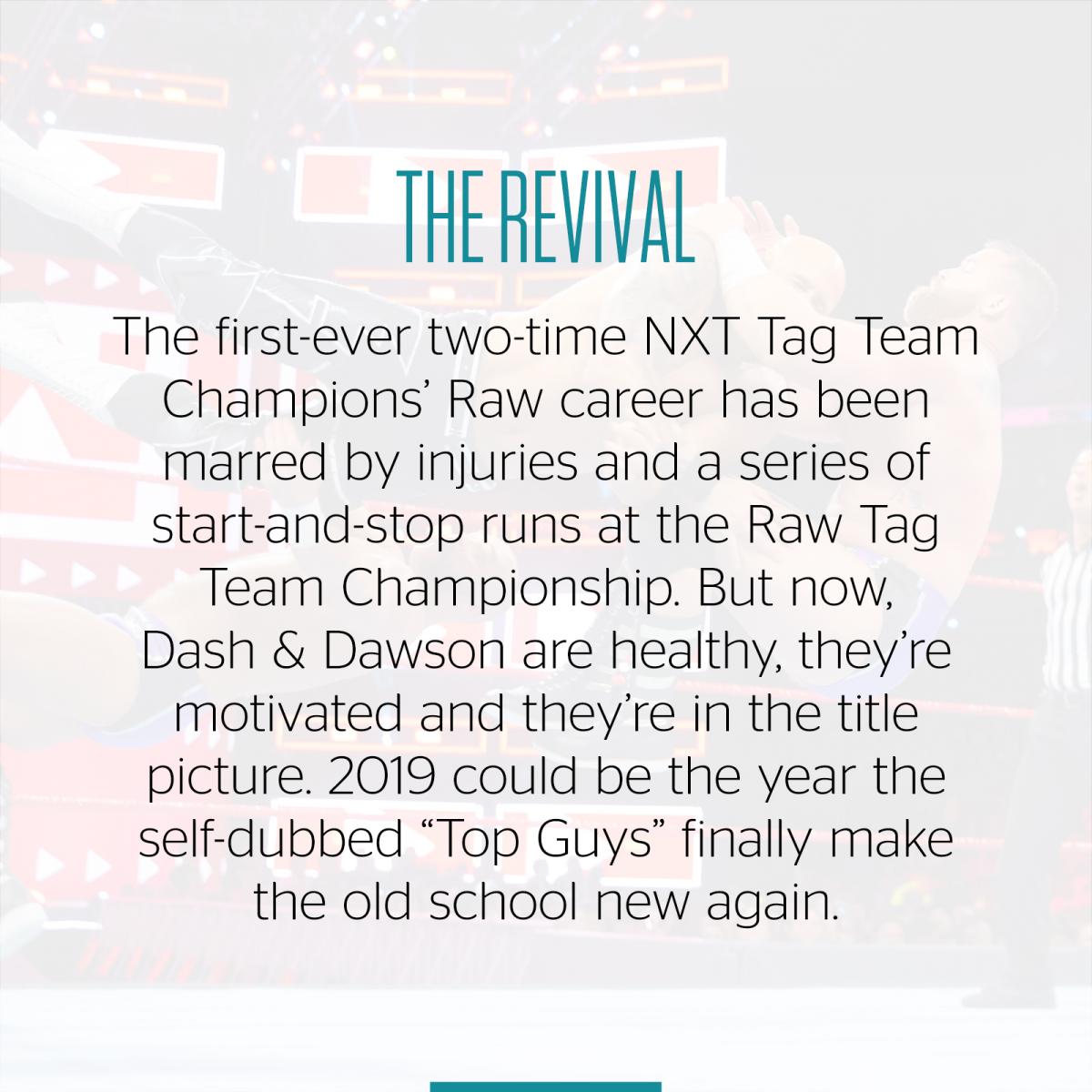 TheRevivalWWE