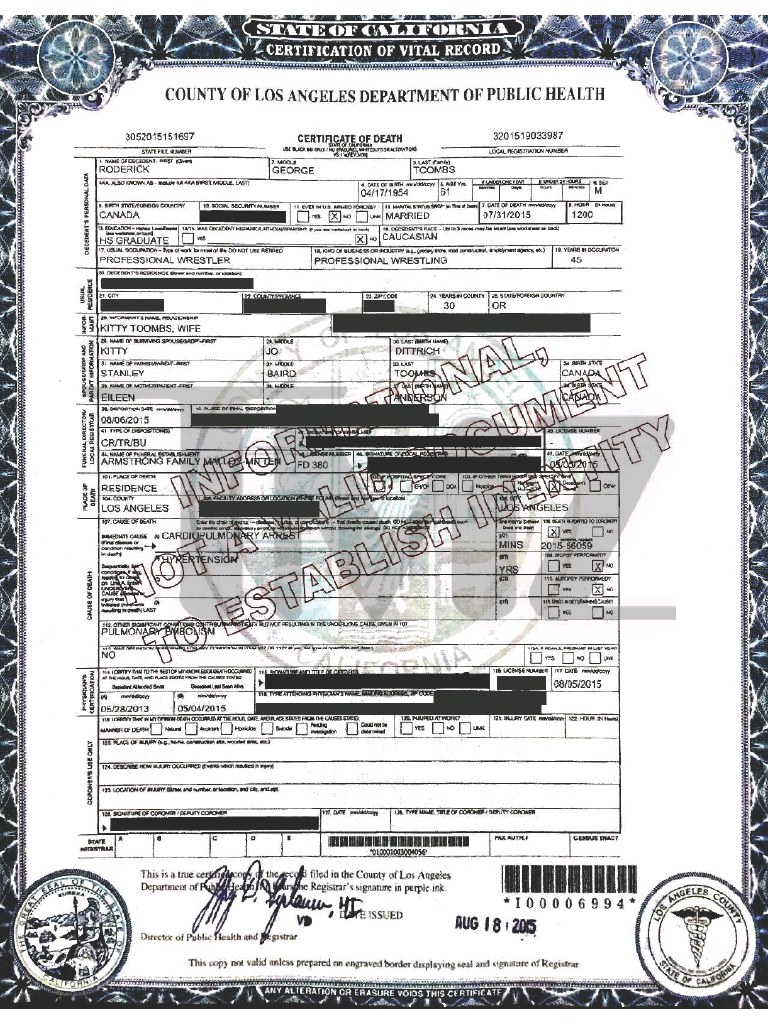 preview roddy piper death certificate 1 1
